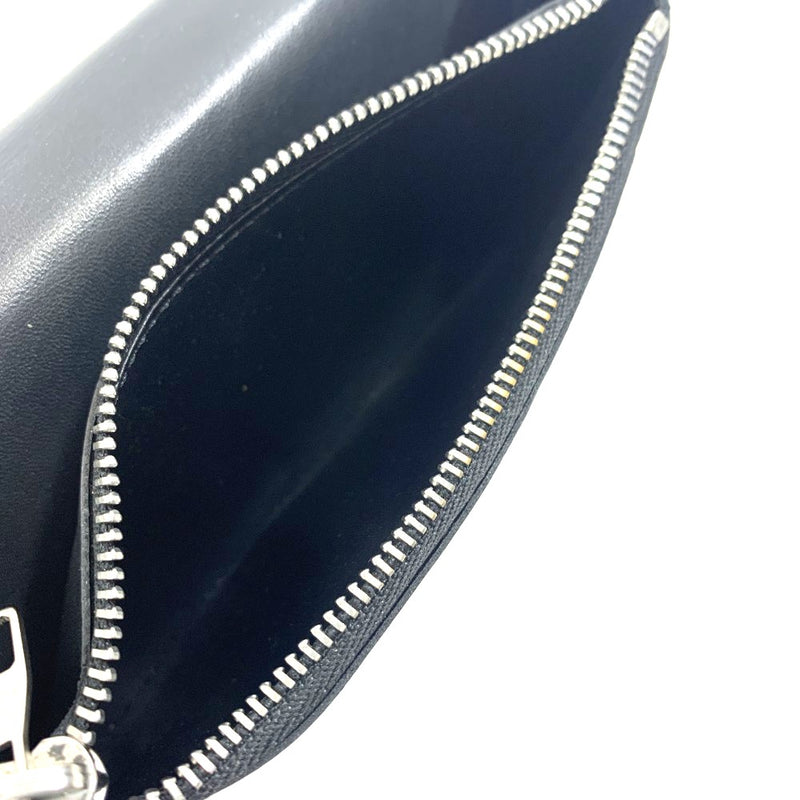 LOUIS VUITTON(ルイ・ヴィトン) ダミエ・アンフィニ ポルトフォイユ・ヴァスコ N63300 レザー ブラック メンズ 長財布 【102061213001】