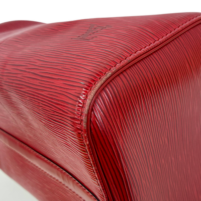 LOUIS VUITTON エピ スピーディ30 M43007 カスティリアンレッド ハンドバッグ ルイヴィトン 【102061234007】