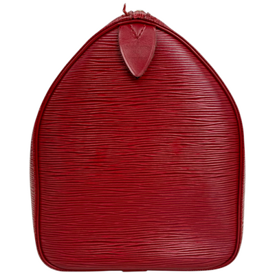 LOUIS VUITTON エピ スピーディ30 M43007 カスティリアンレッド ハンドバッグ ルイヴィトン 【102061234007】