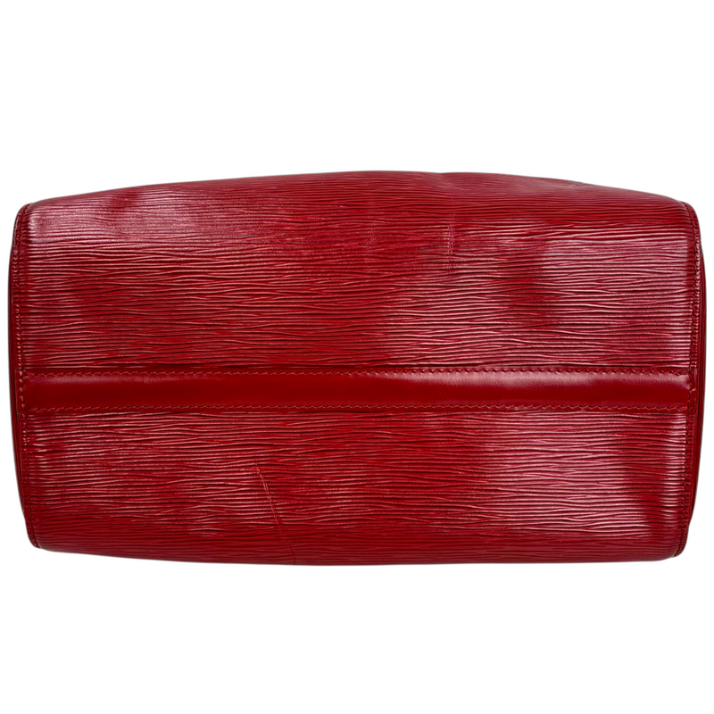 LOUIS VUITTON エピ スピーディ30 M43007 カスティリアンレッド ハンドバッグ ルイヴィトン 【102061234007】