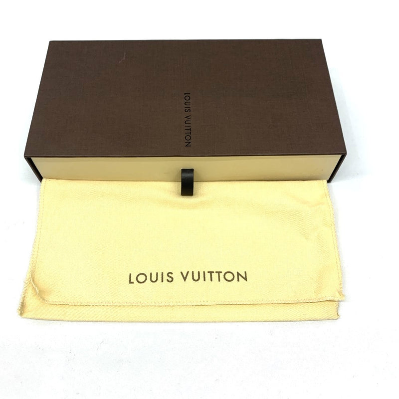 LOUIS VUITTON(ルイ・ヴィトン)　エピ　ジッピーウォレット・ヴェルティカル　M61369 ルージュ　長財布 【102061276003】