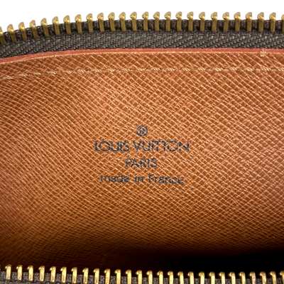 LOUIS VUITTON モノグラム パピヨン26 旧型 M51366 ブラウン ハンドバッグ ルイヴィトン 【102061360007】