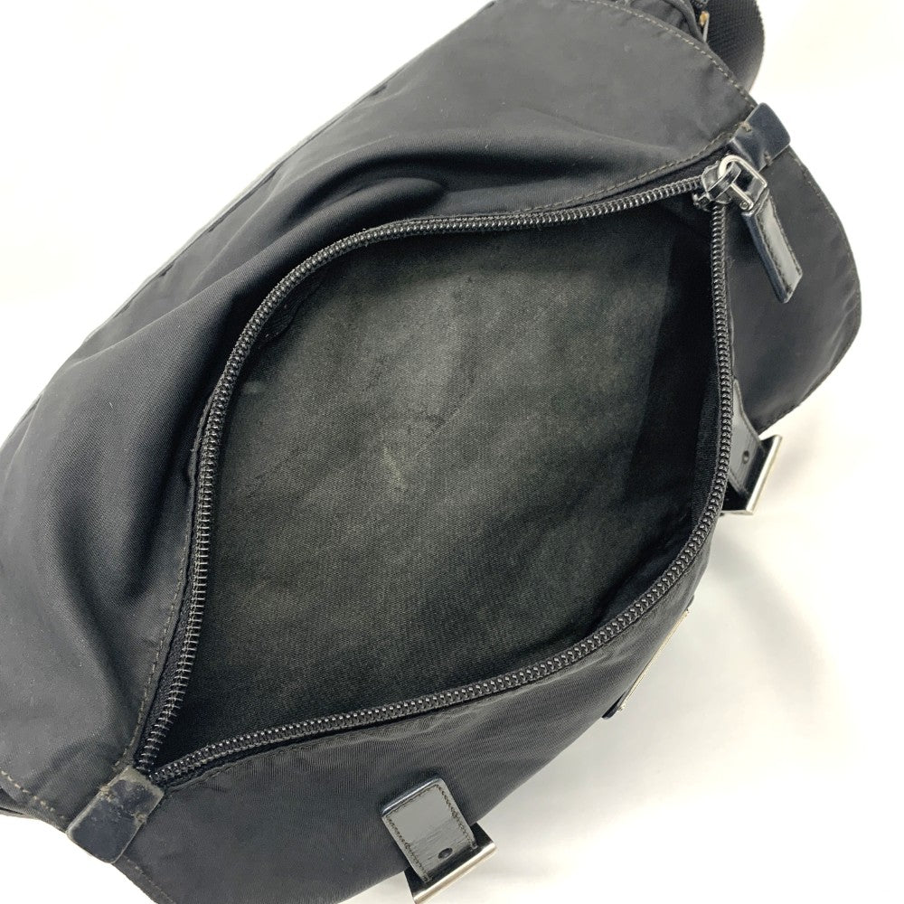 PRADA(プラダ) VELA ショルダーバッグ BT6671 VELAナイロン NERO