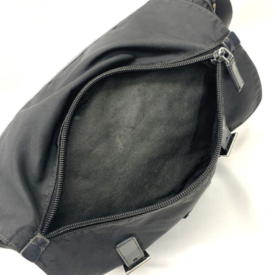 PRADA(プラダ) VELA ショルダーバッグ BT6671 VELAナイロン NERO ブラック レディース バッグ 【102061369001】