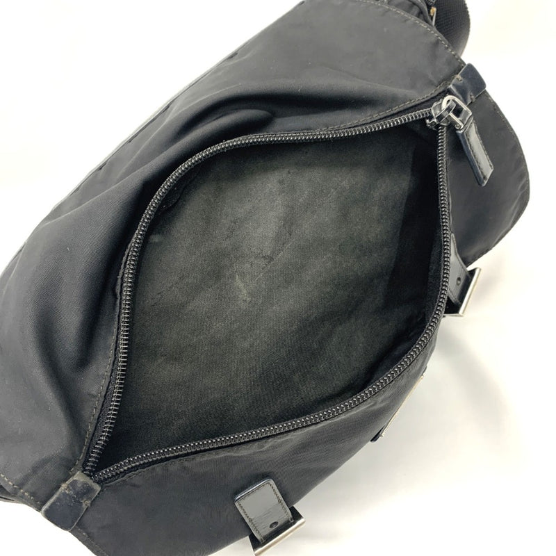 PRADA(プラダ) VELA ショルダーバッグ BT6671 VELAナイロン NERO ブラック レディース バッグ 【102061369001】