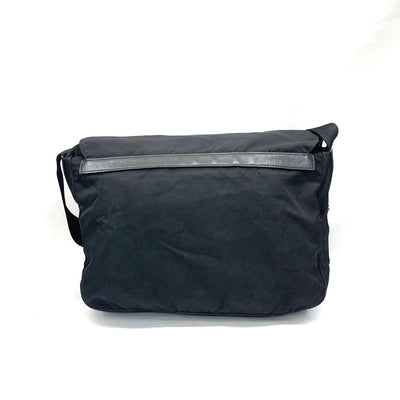 PRADA(プラダ) VELA ショルダーバッグ BT6671 VELAナイロン NERO ブラック レディース バッグ 【102061369001】