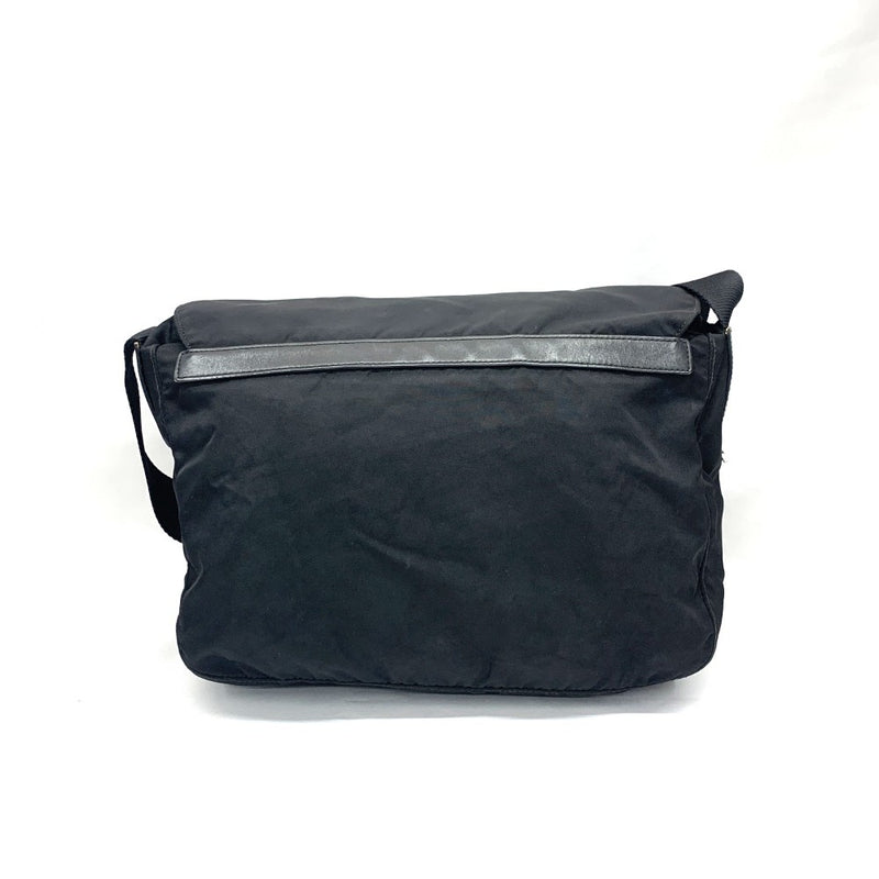 PRADA(プラダ) VELA ショルダーバッグ BT6671 VELAナイロン NERO ブラック レディース バッグ 【102061369001】