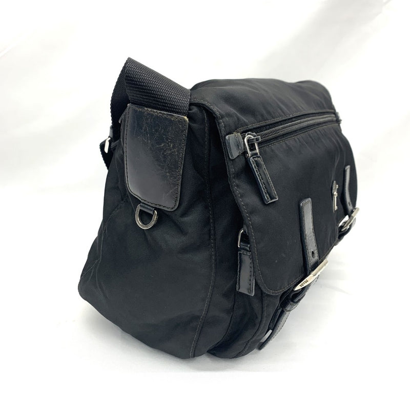 PRADA(プラダ) VELA ショルダーバッグ BT6671 VELAナイロン NERO ブラック レディース バッグ 【102061369001】