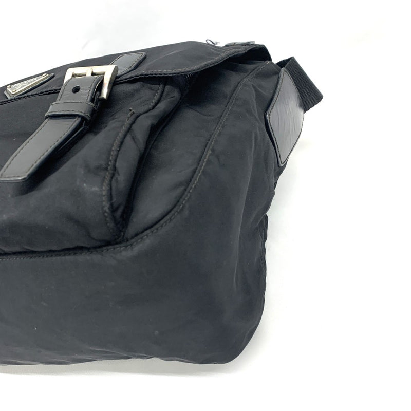 PRADA(プラダ) VELA ショルダーバッグ BT6671 VELAナイロン NERO ブラック レディース バッグ 【102061369001】
