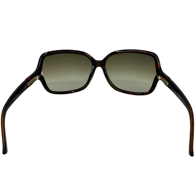 GUCCI サングラス GG3658 サイズ61□15 120 ブラウン グッチ 【102061386002】