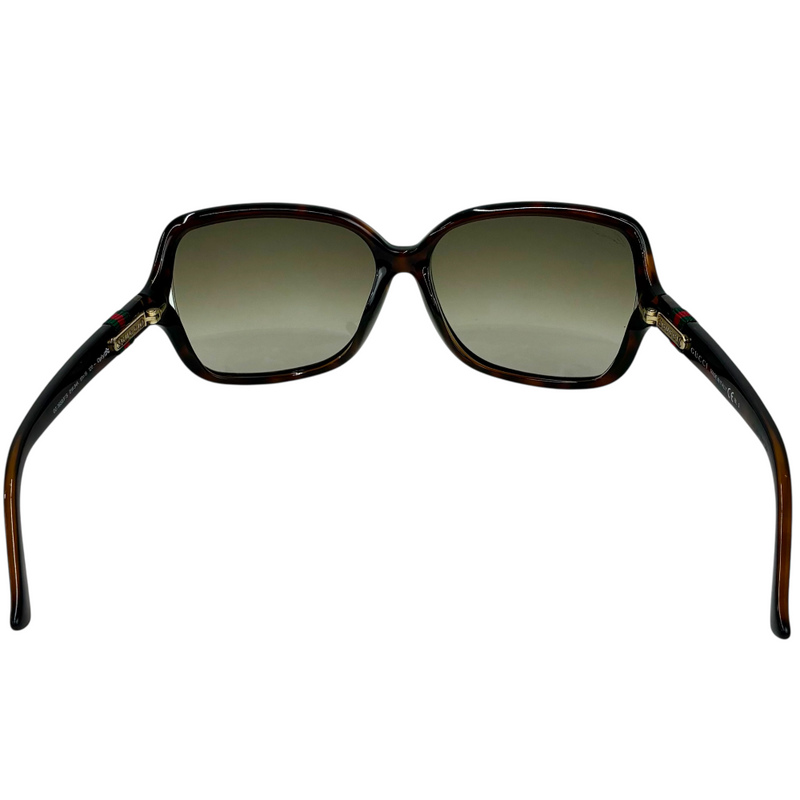 GUCCI サングラス GG3658 サイズ61□15 120 ブラウン グッチ 【102061386002】