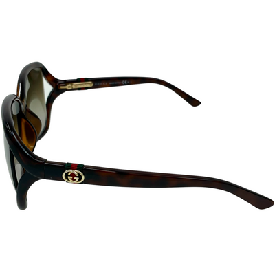 GUCCI サングラス GG3658 サイズ61□15 120 ブラウン グッチ 【102061386002】
