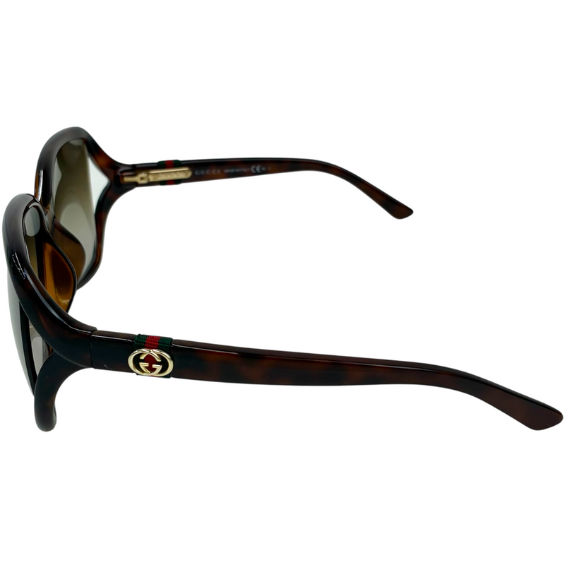 GUCCI サングラス GG3658 サイズ61□15 120 ブラウン グッチ 【102061386002】
