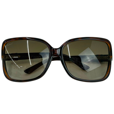 GUCCI サングラス GG3658 サイズ61□15 120 ブラウン グッチ 【102061386002】