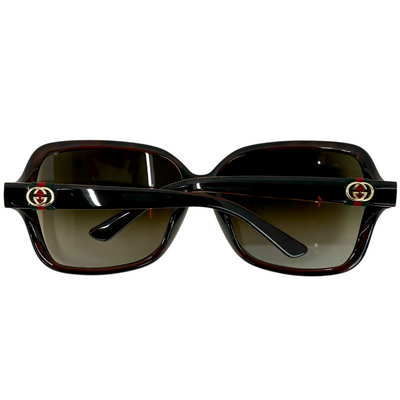 GUCCI サングラス GG3658 サイズ61□15 120 ブラウン グッチ 【102061386002】