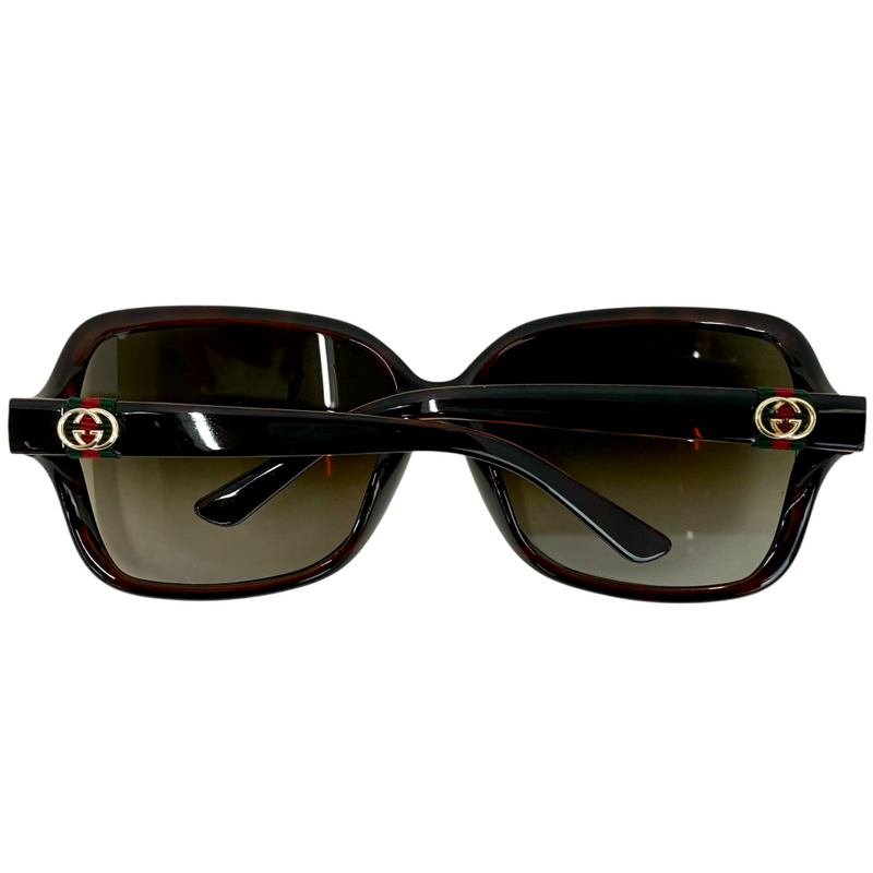 GUCCI サングラス GG3658 サイズ61□15 120 ブラウン グッチ 【102061386002】