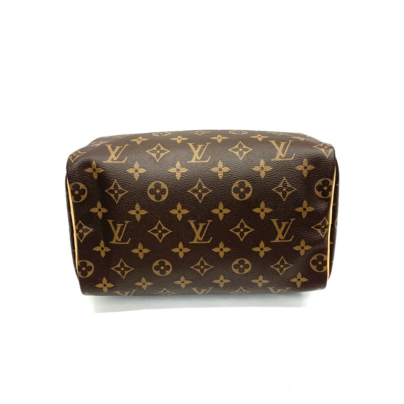 LOIUS VUITTON(ルイ・ヴィトン) モノグラム スピーディー25 M41109 ブラウン レディース ハンドバッグ 【102061437003】