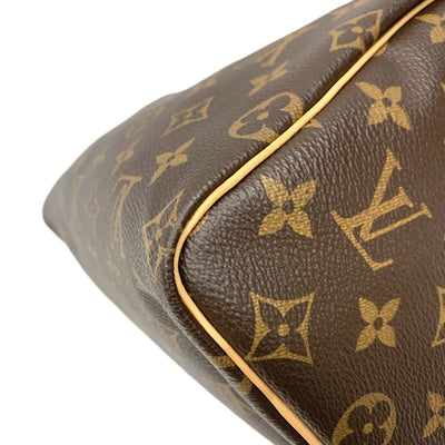 LOIUS VUITTON(ルイ・ヴィトン) モノグラム スピーディー25 M41109 ブラウン レディース ハンドバッグ 【102061437003】