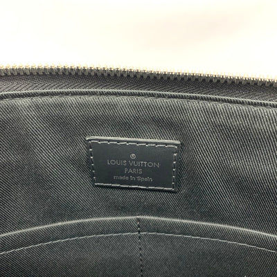 LOUIS VUITTON(ルイ・ヴィトン) ダミエ ミックPM NM ダミエレザー グラフィット N40003 メンズ ショルダーバッグ  【102061503005】
