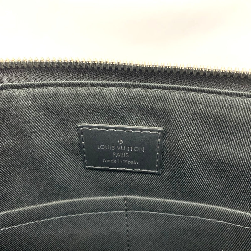 LOUIS VUITTON(ルイ・ヴィトン) ダミエ ミックPM NM ダミエレザー グラフィット N40003 メンズ ショルダーバッグ  【102061503005】