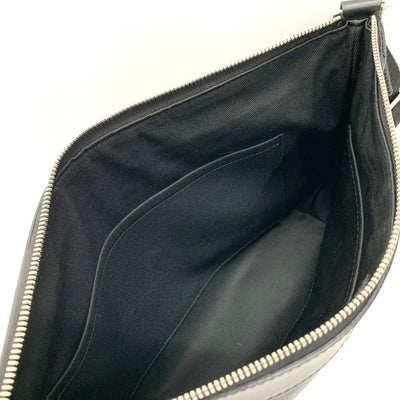 LOUIS VUITTON(ルイ・ヴィトン) ダミエ ミックPM NM ダミエレザー グラフィット N40003 メンズ ショルダーバッグ  【102061503005】
