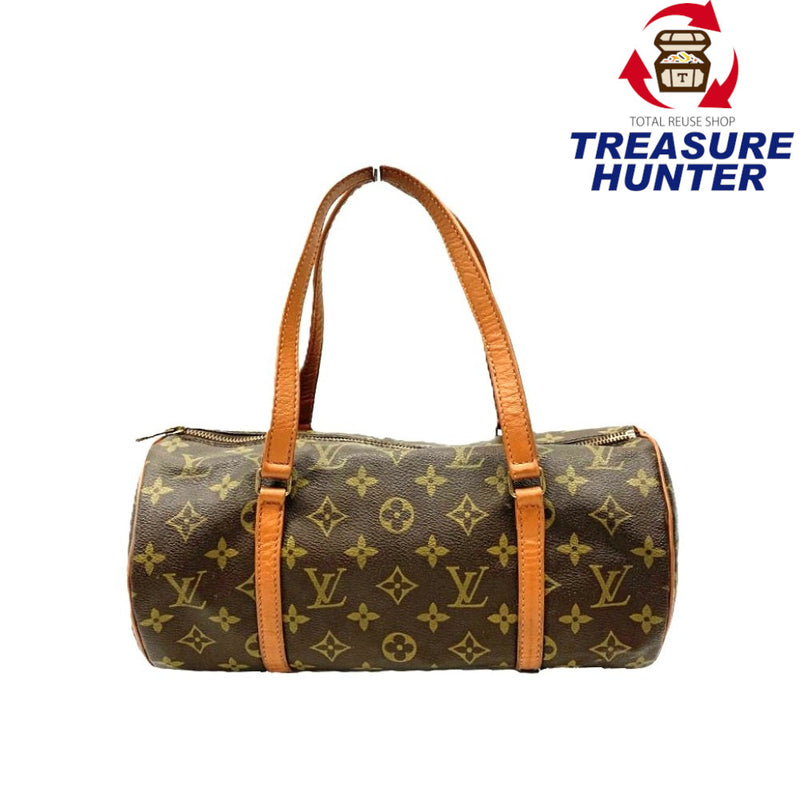 LOUIS VUITTON(ルイ・ヴィトン) モノグラム 旧パピヨン30 M51365 ハンドバッグ レディース バッグ 【102061542001】