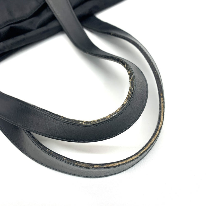 CHANEL(シャネル) ニュートラベルライン トートGM A15825 ジャガードナイロン ブラック レディース トートバッグ 【102061575001】