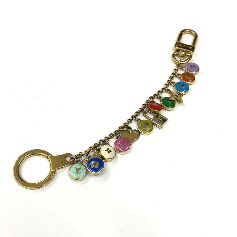 LOUIS VUITTON(ルイ・ヴィトン) ポルトクレ シェンヌ パスティーユ M65380 バッグチャーム マルチカラー 【102061576001】