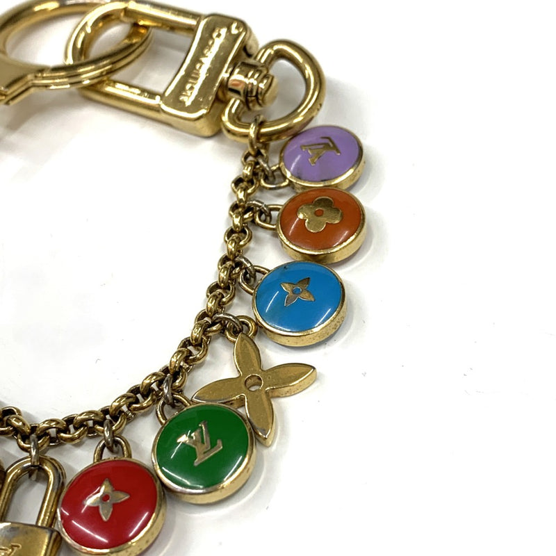 LOUIS VUITTON(ルイ・ヴィトン) ポルトクレ シェンヌ パスティーユ M65380 バッグチャーム マルチカラー 【102061576001】