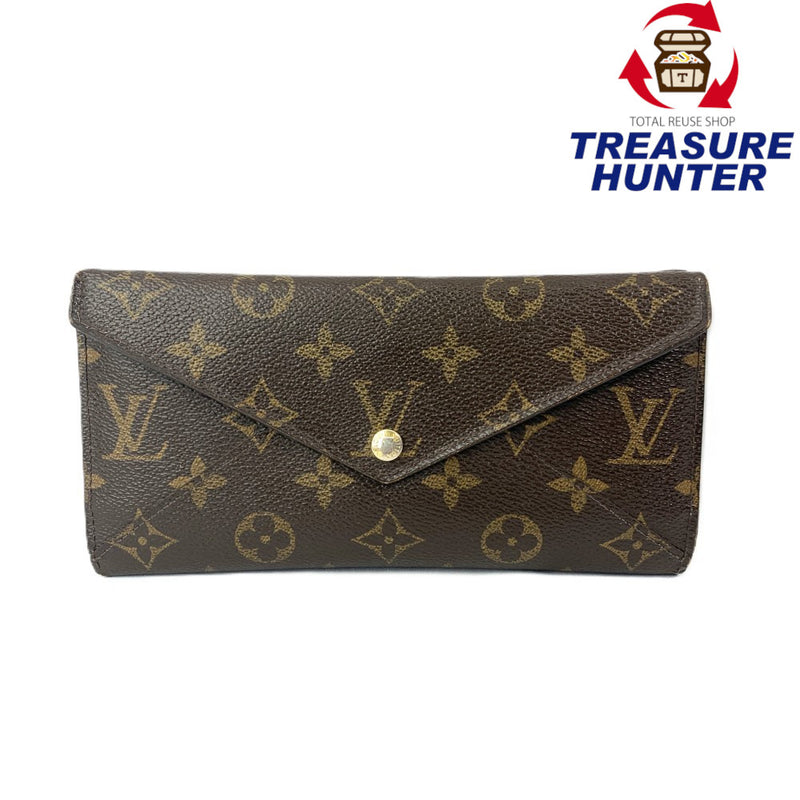 LOUIS VUITTON (ルイ・ヴィトン) モノグラム ポルトフォイユ オリガミ ロンM40487  長財布 【102061607001】