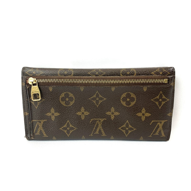 LOUIS VUITTON (ルイ・ヴィトン) モノグラム ポルトフォイユ オリガミ ロンM40487  長財布 【102061607001】