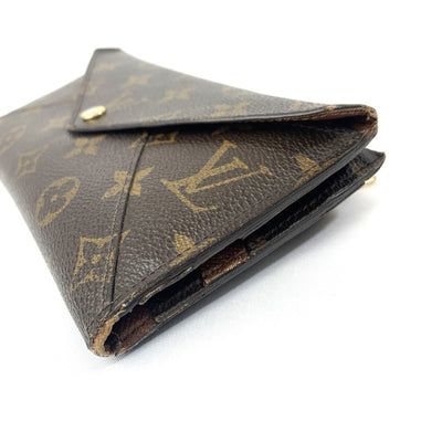 LOUIS VUITTON (ルイ・ヴィトン) モノグラム ポルトフォイユ オリガミ ロンM40487  長財布 【102061607001】