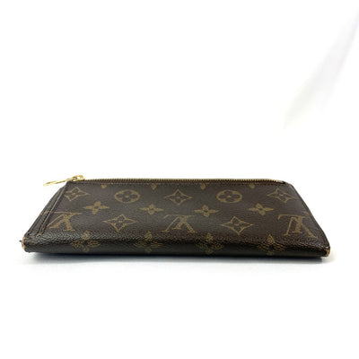 LOUIS VUITTON (ルイ・ヴィトン) モノグラム ポルトフォイユ オリガミ ロンM40487  長財布 【102061607001】