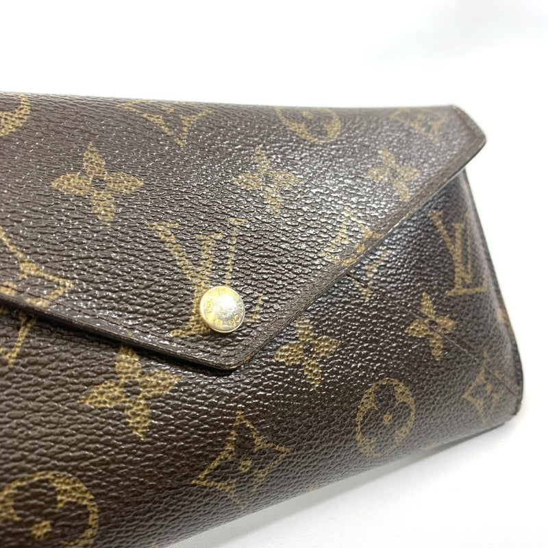 LOUIS VUITTON (ルイ・ヴィトン) モノグラム ポルトフォイユ オリガミ ロンM40487  長財布 【102061607001】