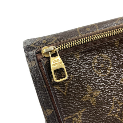 LOUIS VUITTON (ルイ・ヴィトン) モノグラム ポルトフォイユ オリガミ ロンM40487  長財布 【102061607001】