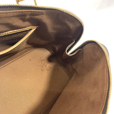 LOUIS VUITTON (ルイ・ヴィトン) モノグラム アルマ M51130 モノグラムキャンバス ブラウン レディース バッグ 【102061702001】