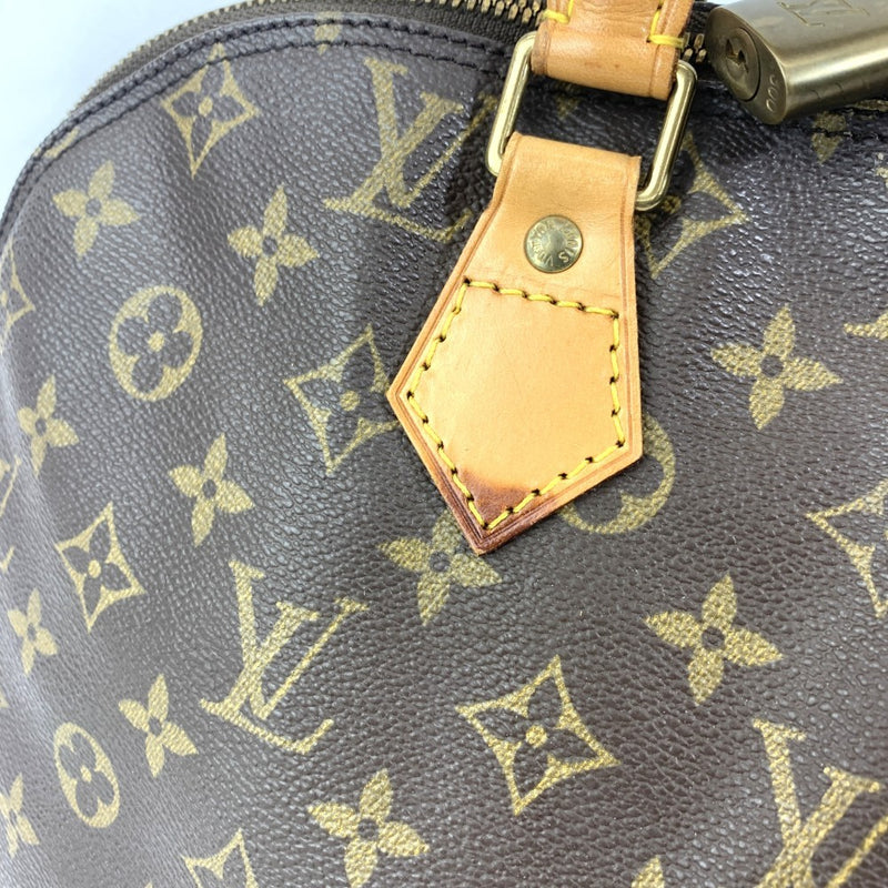 LOUIS VUITTON (ルイ・ヴィトン) モノグラム アルマ M51130 モノグラムキャンバス ブラウン レディース バッグ 【102061702001】