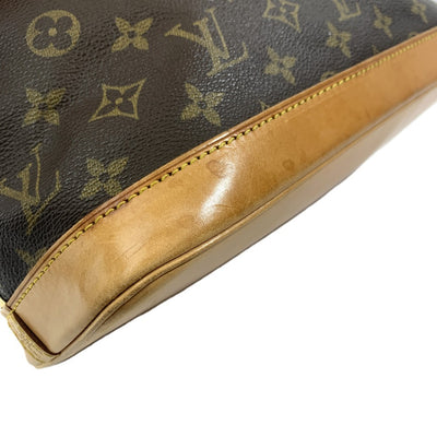 LOUIS VUITTON (ルイ・ヴィトン) モノグラム アルマ M51130 モノグラムキャンバス ブラウン レディース バッグ 【102061702001】