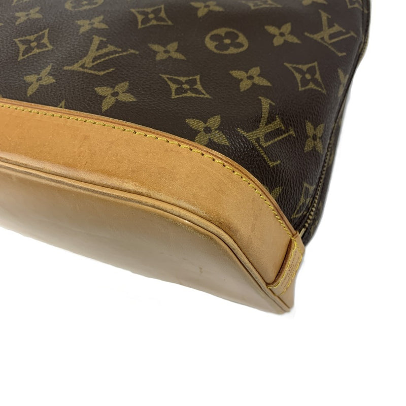 LOUIS VUITTON (ルイ・ヴィトン) モノグラム アルマ M51130 モノグラムキャンバス ブラウン レディース バッグ 【102061702001】