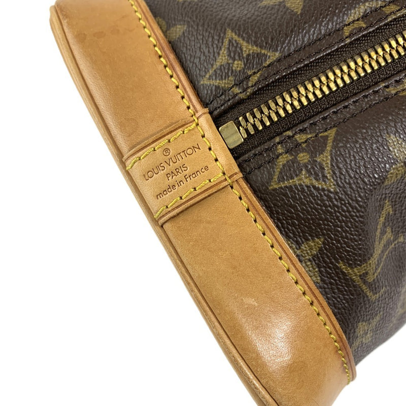 LOUIS VUITTON (ルイ・ヴィトン) モノグラム アルマ M51130 モノグラムキャンバス ブラウン レディース バッグ 【102061702001】