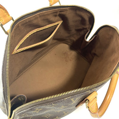 LOUIS VUITTON (ルイ・ヴィトン) モノグラム アルマ M51130 モノグラムキャンバス ブラウン レディース バッグ 【102061702001】
