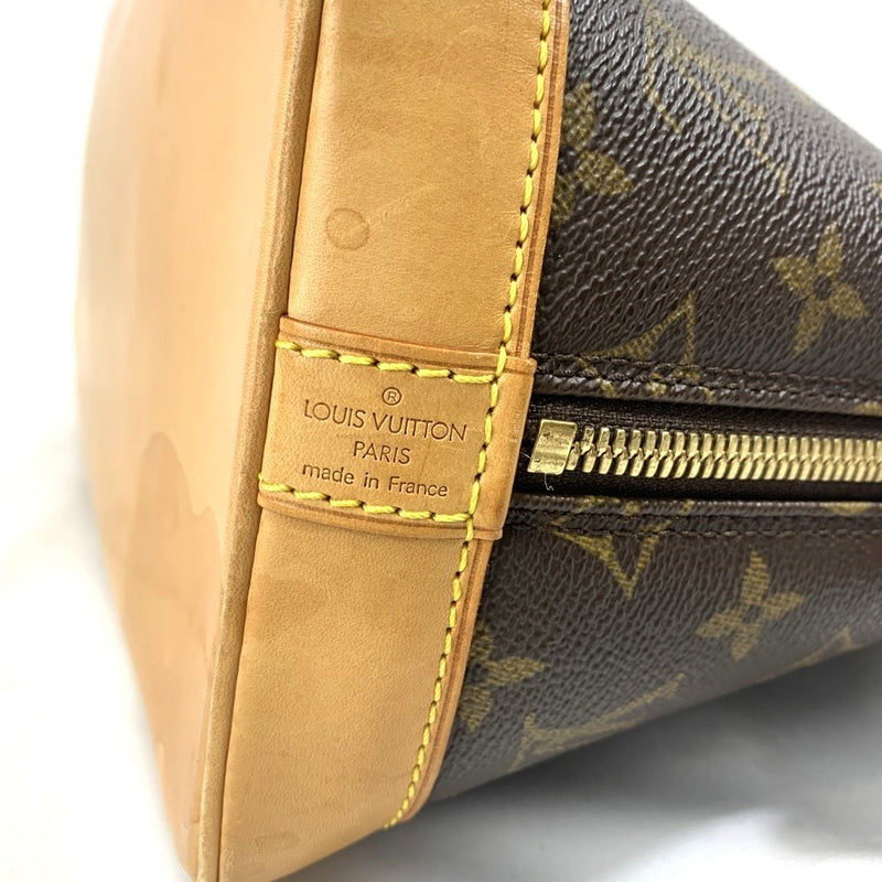 LOUIS VUITTON(ルイ・ヴィトン) モノグラム アルマ M51130 ブラウン レディース ハンドバッグ 【102061812003】
