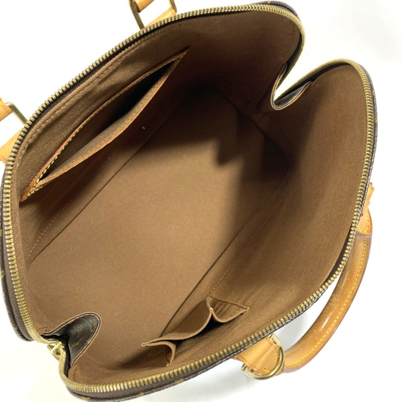 LOUIS VUITTON(ルイ・ヴィトン) モノグラム アルマ M51130 ブラウン レディース ハンドバッグ 【102061812003】