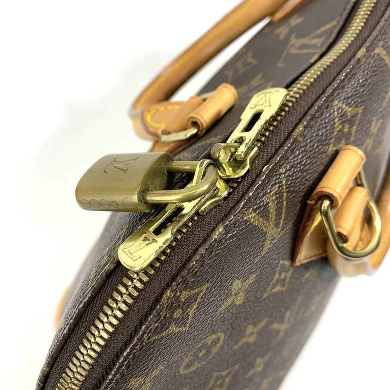 LOUIS VUITTON(ルイ・ヴィトン) モノグラム アルマ M51130 ブラウン レディース ハンドバッグ 【102061812003】