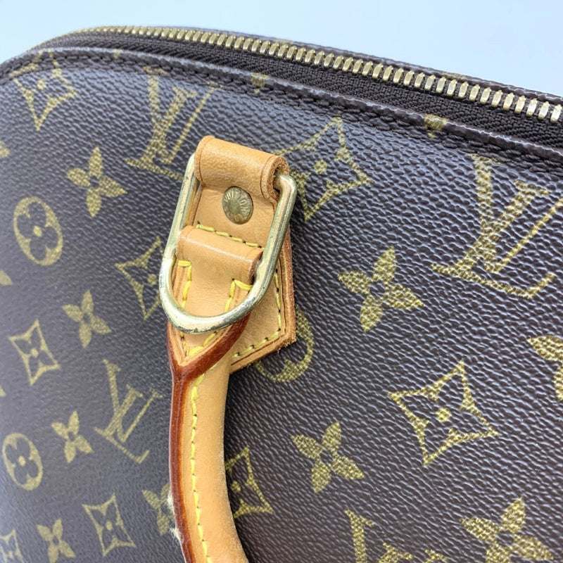 LOUIS VUITTON(ルイ・ヴィトン) モノグラム アルマ M51130 ブラウン レディース ハンドバッグ 【102061812003】