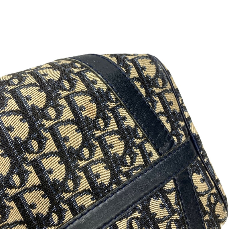 Christian Dior トロッター　ボストンバッグ　ディオール Christian Dior(クリスチャンディオール) トロッター ミニ