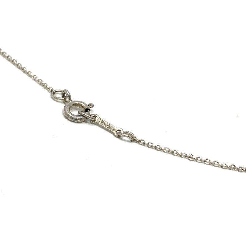 TIFFANY＆Co.(ティファニー) パロマピカソ キス バー ネックレス  SV925 シルバー レディース 【102061824005】