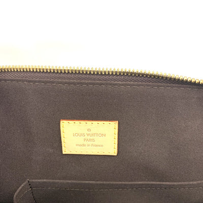 LOUIS VUITTON (ルイ・ヴィトン) ヴェルニ アルマGM M93595 エナメルキャンバス アマラント レディース ハンドバッグ 【102061830001】