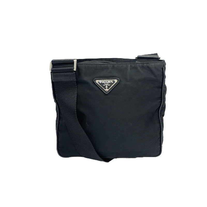 PRADA(プラダ) ナイロン ショルダーバッグ VA0269 ブラック