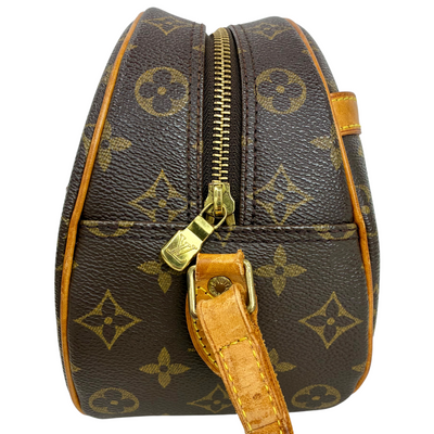 LOUIS VUITTON モノグラム ブロワ M51221 ブラウン ショルダーバッグ
